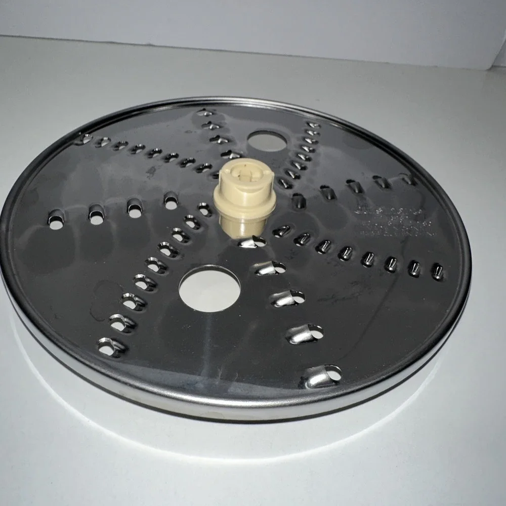 CUISINART FP-14DC  Medium Shred Disc FP-16RSD  Adjustable‎ Slicing Disc FP-16ASD